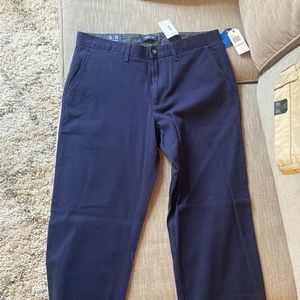 Nautica Clipper Pant Navy 32 x 32